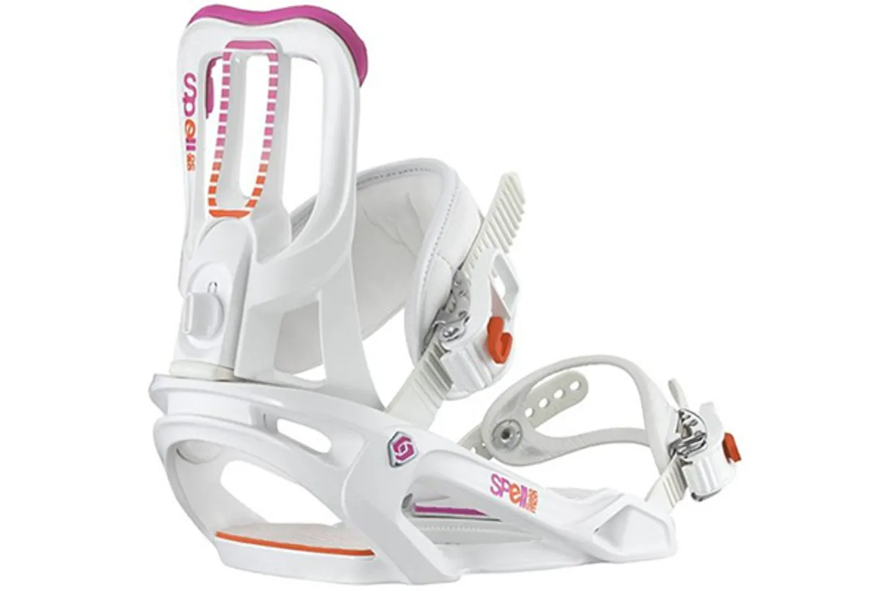Salomon Spell Women's Snowboard Binding 2014