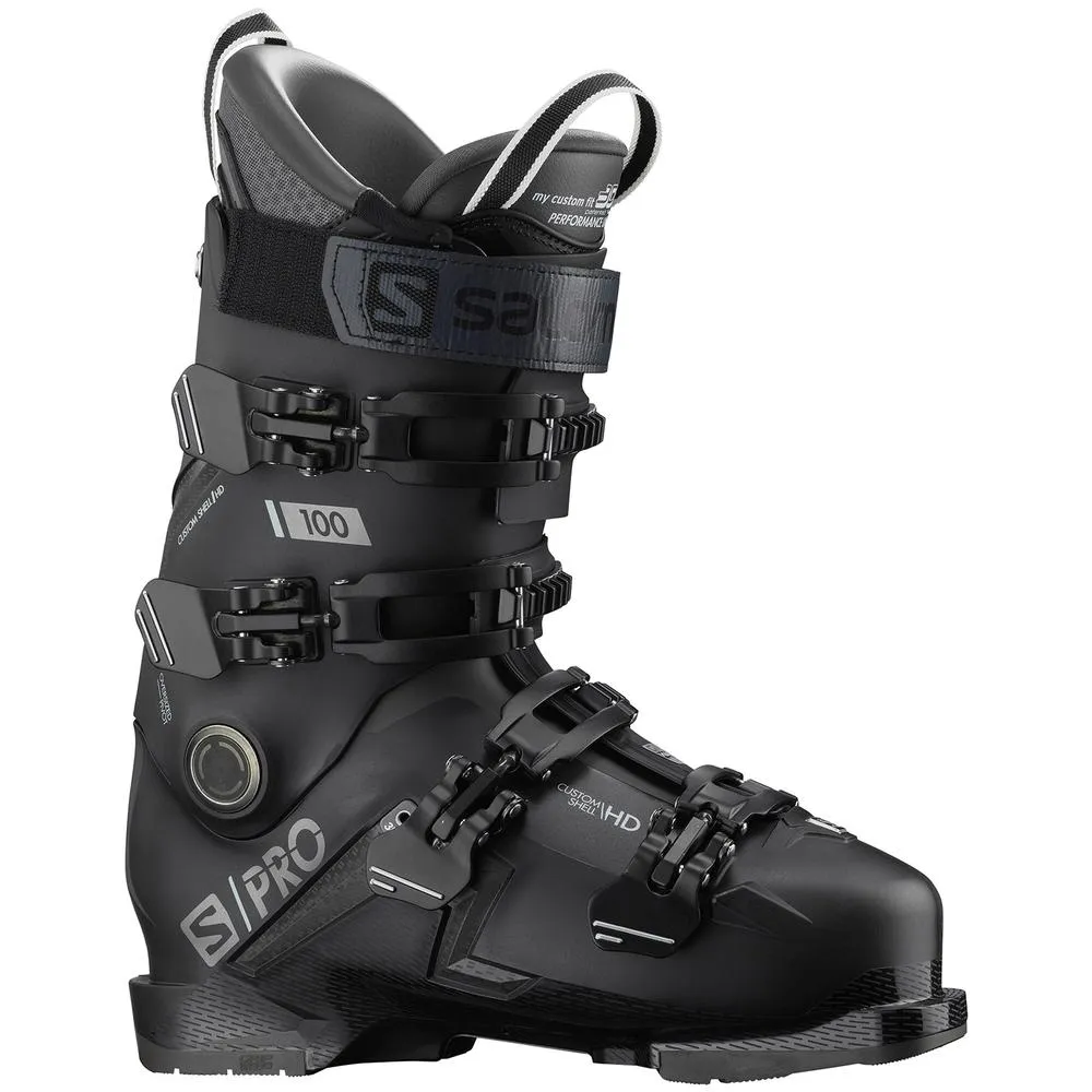 salomon s/pro 100 gw ski boot - men's