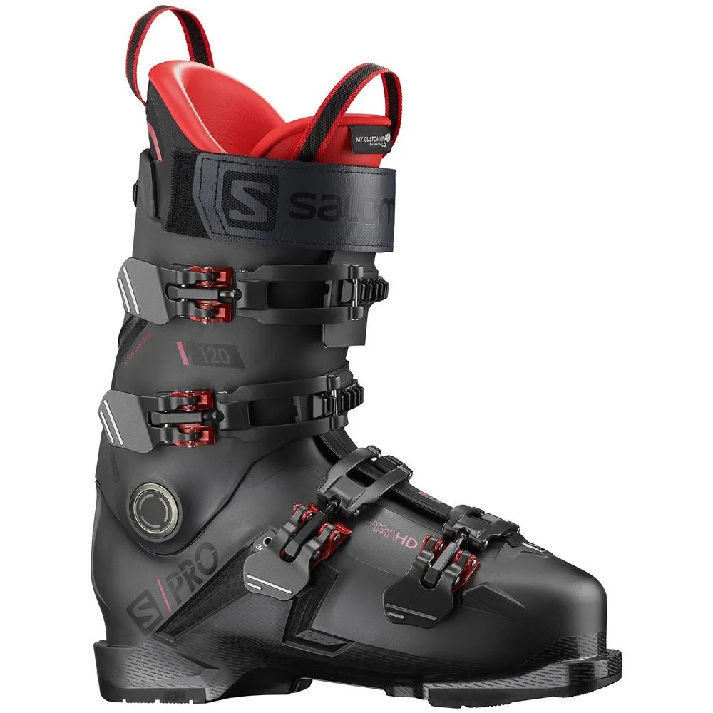 salomon s/pro 120 gw ski boot - men's