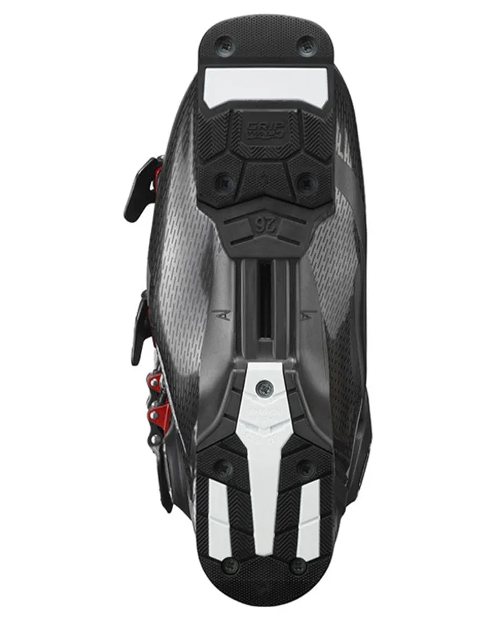 Salomon S/Pro 120 Gw Ski Boots Belluga / Red / Black 2023 | Men's Snow Ski Boots | Snow Skiers Warehouse