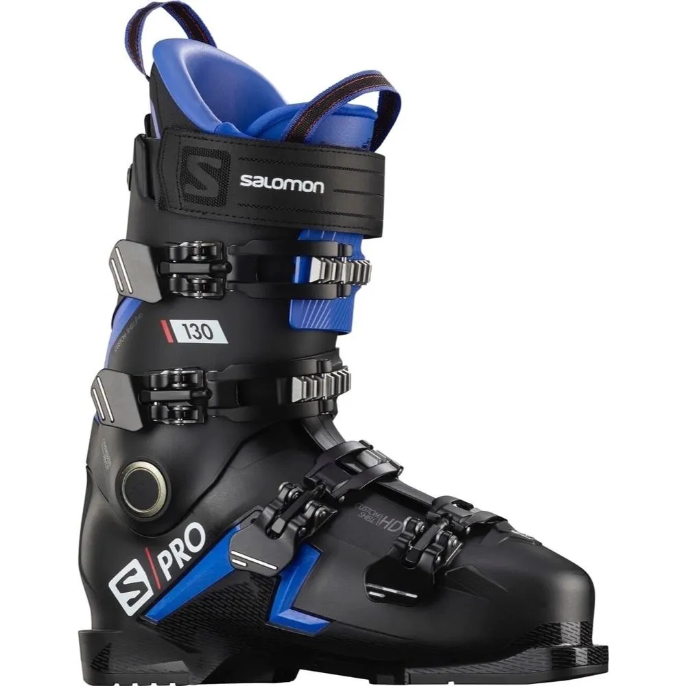 salomon s/pro 130 ski boot