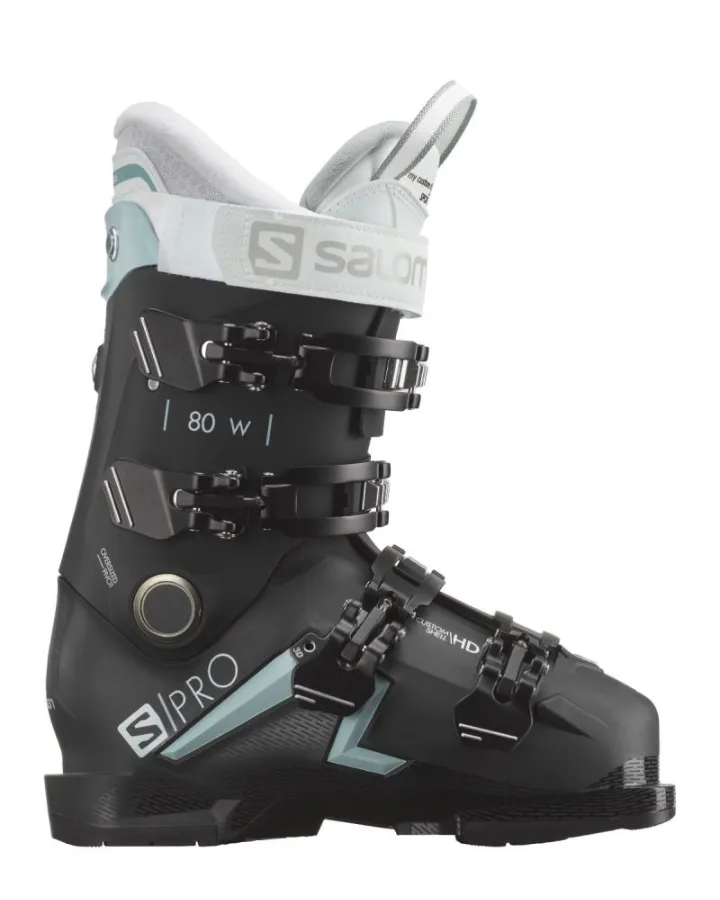 Salomon S/Pro 80 W CS GW - Black - 2023