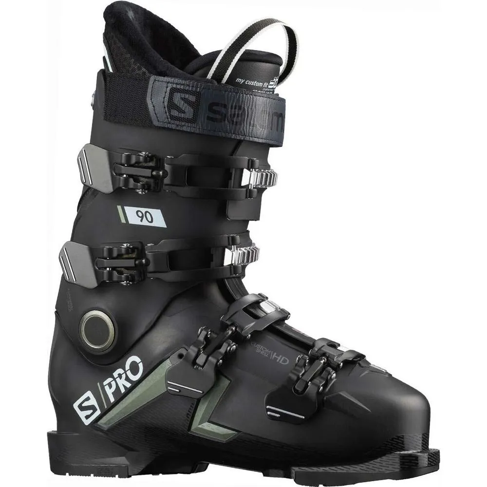 salomon s/pro 90 cs gw ski boot - men's