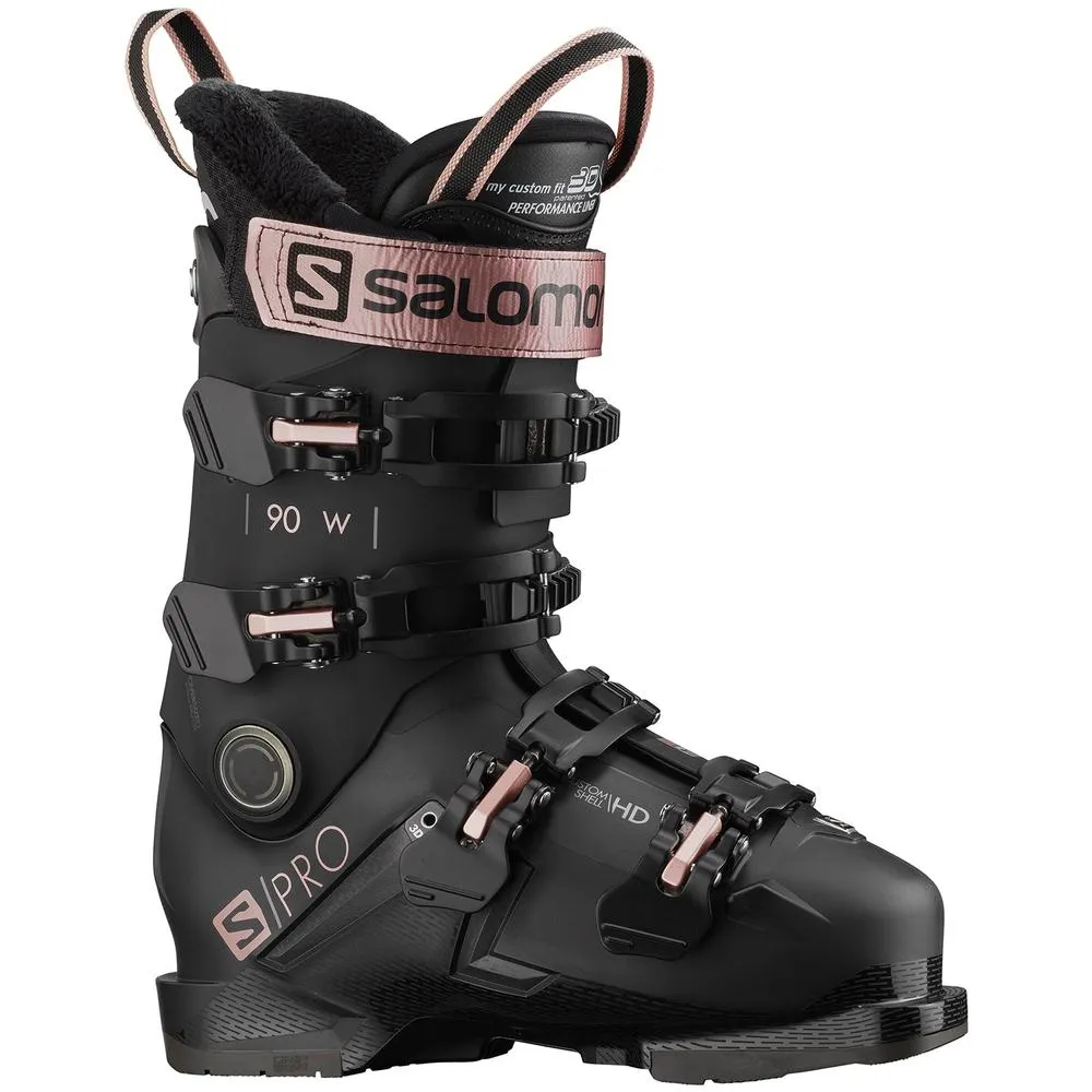 salomon s/pro 90 gw ski boot - women's