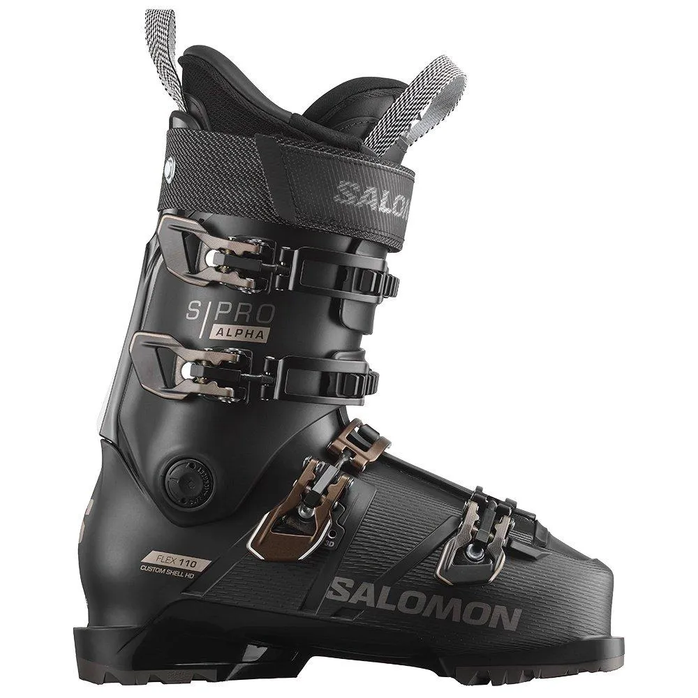 salomon s/pro alpha 110 ski boot - men's