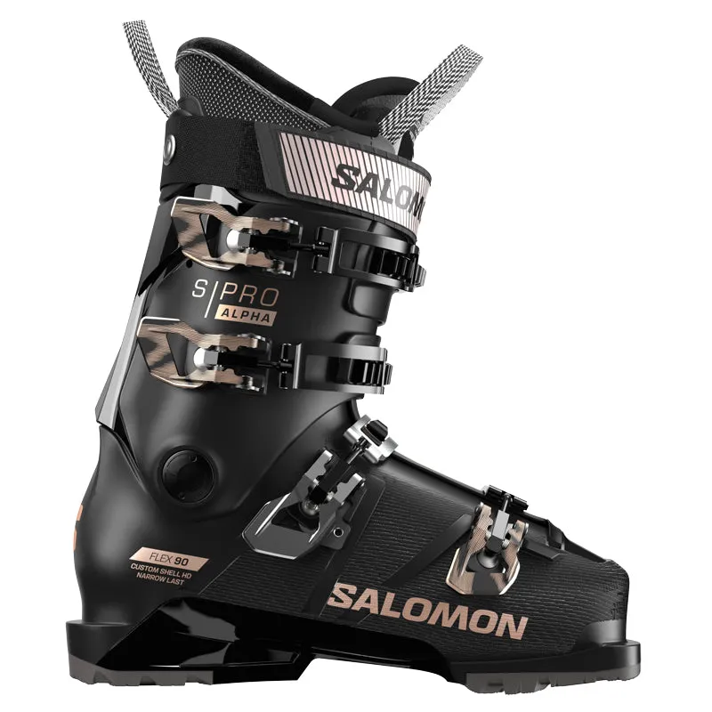 Salomon S/Pro Alpha 90 W GW Ski Boots - Women's 2025