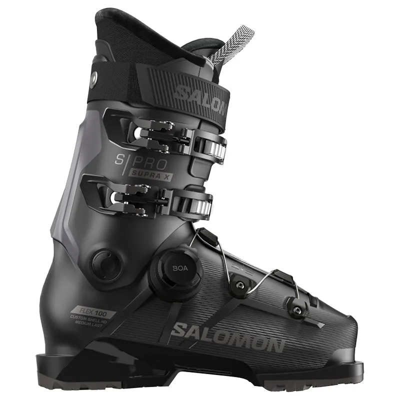 Salomon S/Pro BOA X100 Ski Boots 2025