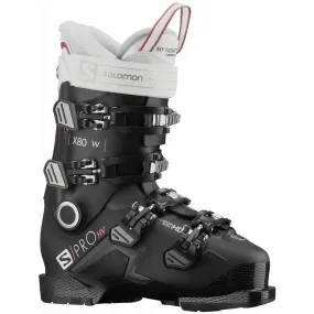 salomon s/pro hv x80 w cs gw ski boot - women's