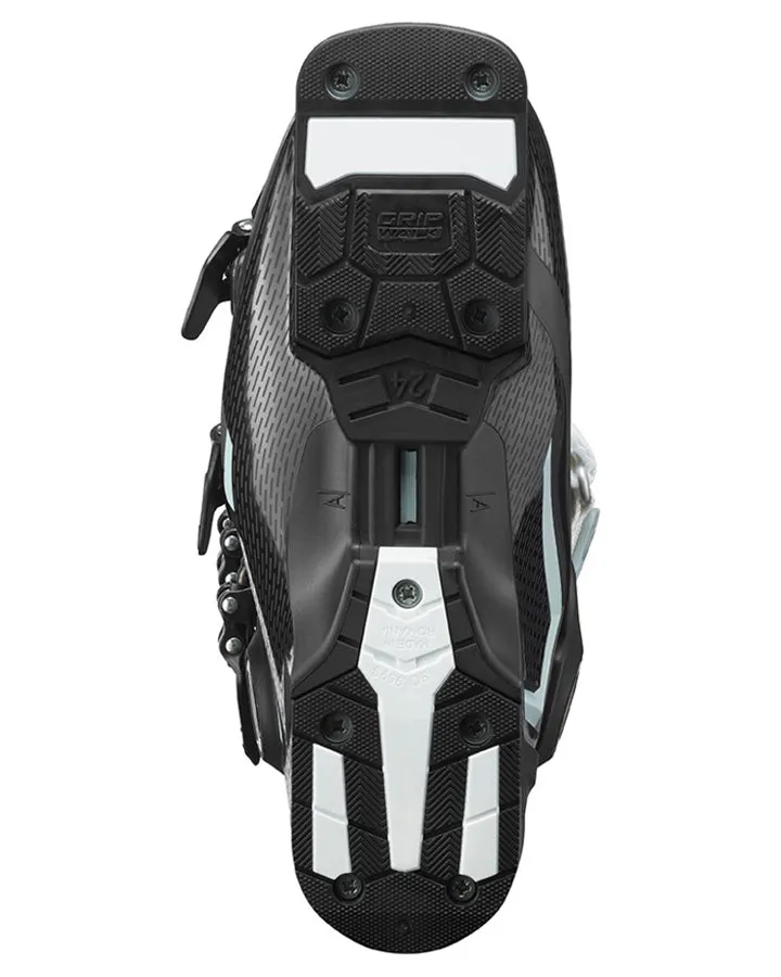 Salomon S/Pro Mv 80 Cs GW Women's Ski Boots - Black / White Moss - 202