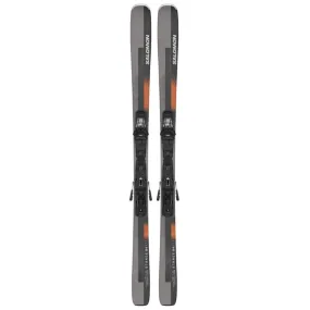 Salomon Stance 84 + M12 Skis 2024