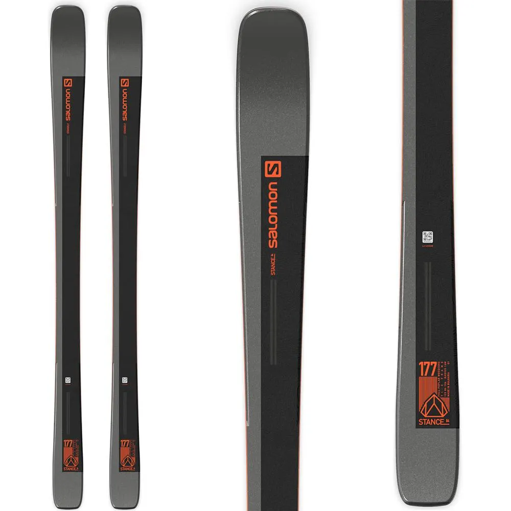 salomon stance 84 ski