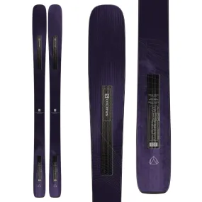 salomon stance 88 ski - women's