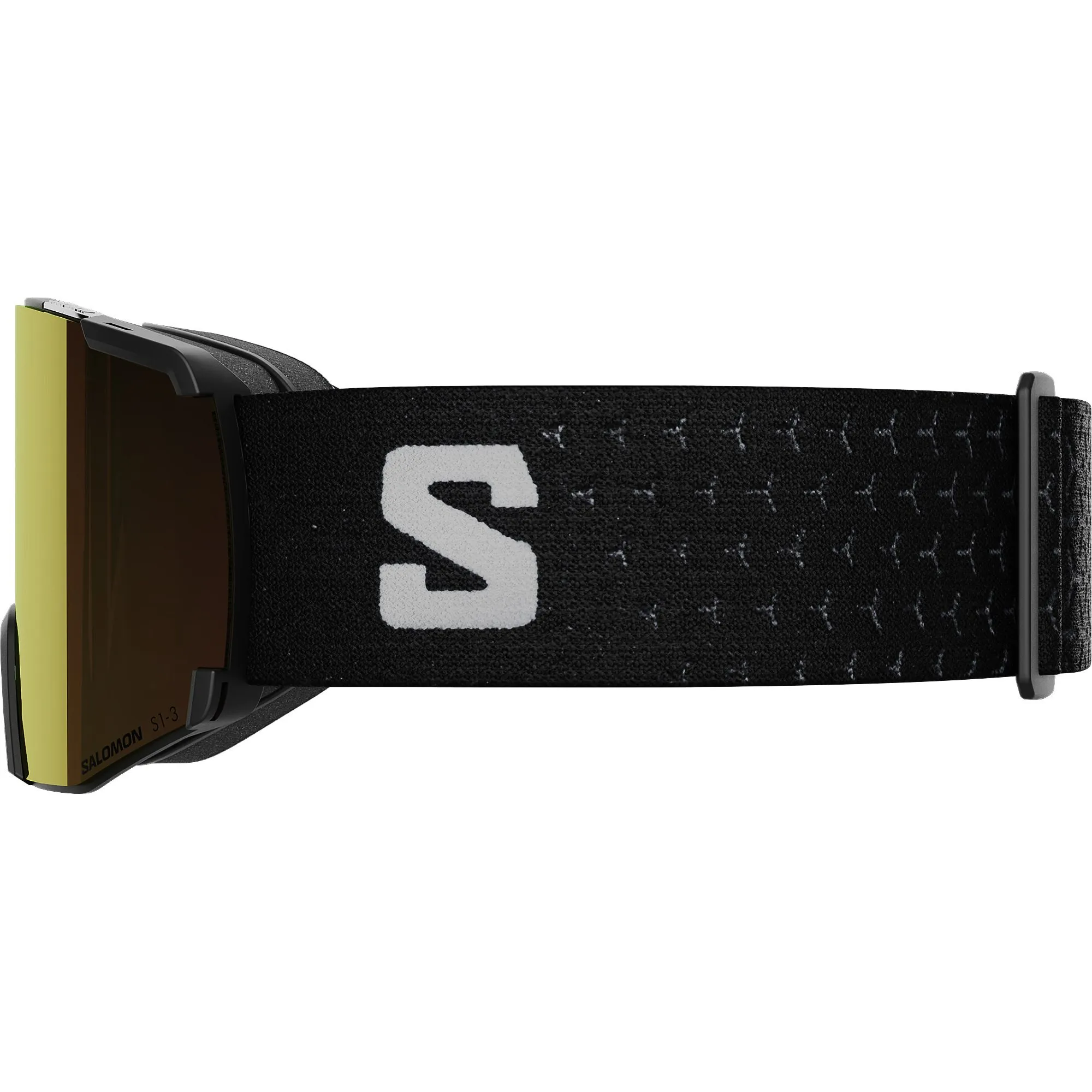 Salomon - S/View Photo Goggles black