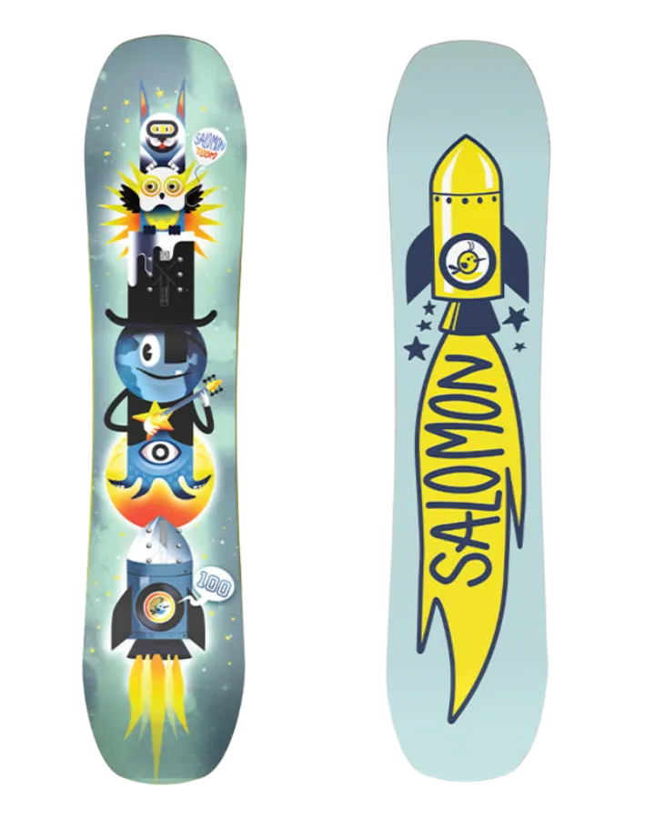 Salomon Team Package Snowboard - 2025