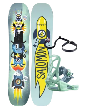 Salomon Team Package Snowboard - 2025