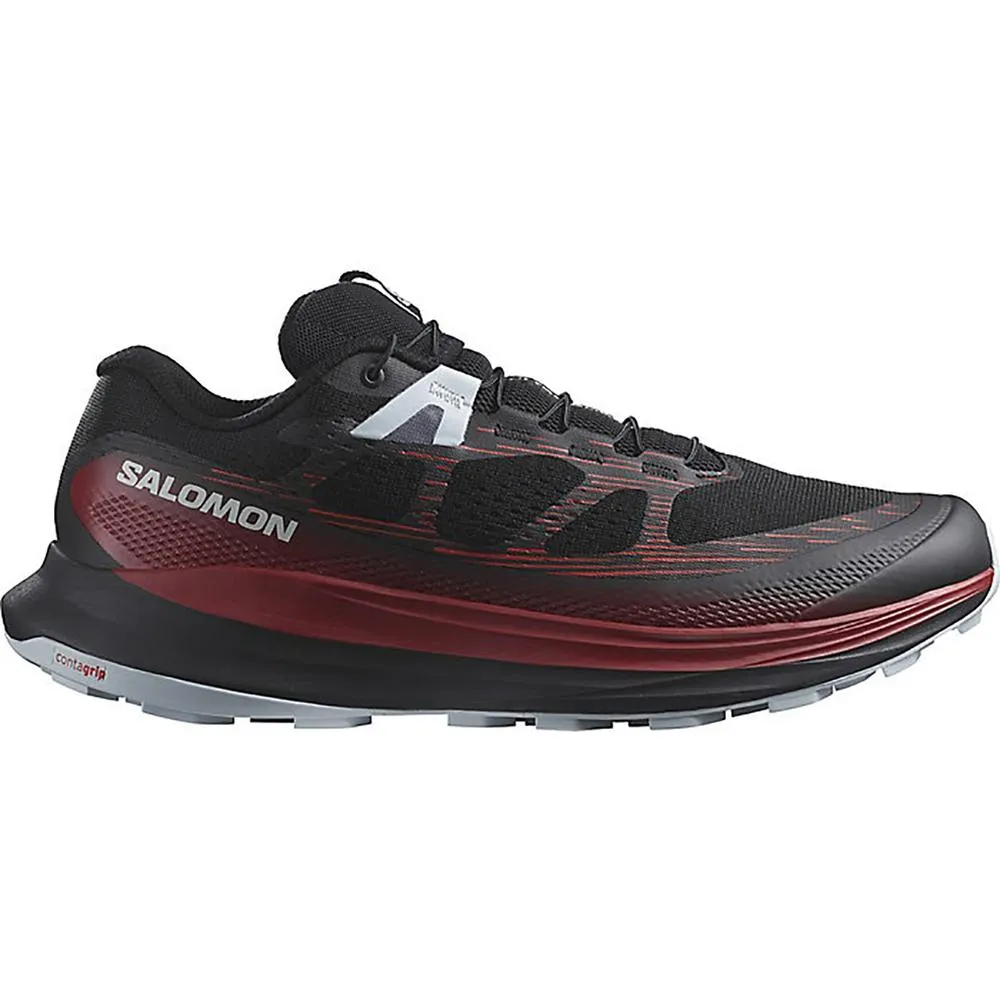 salomon ultra glide 2 trail running shoe - men's