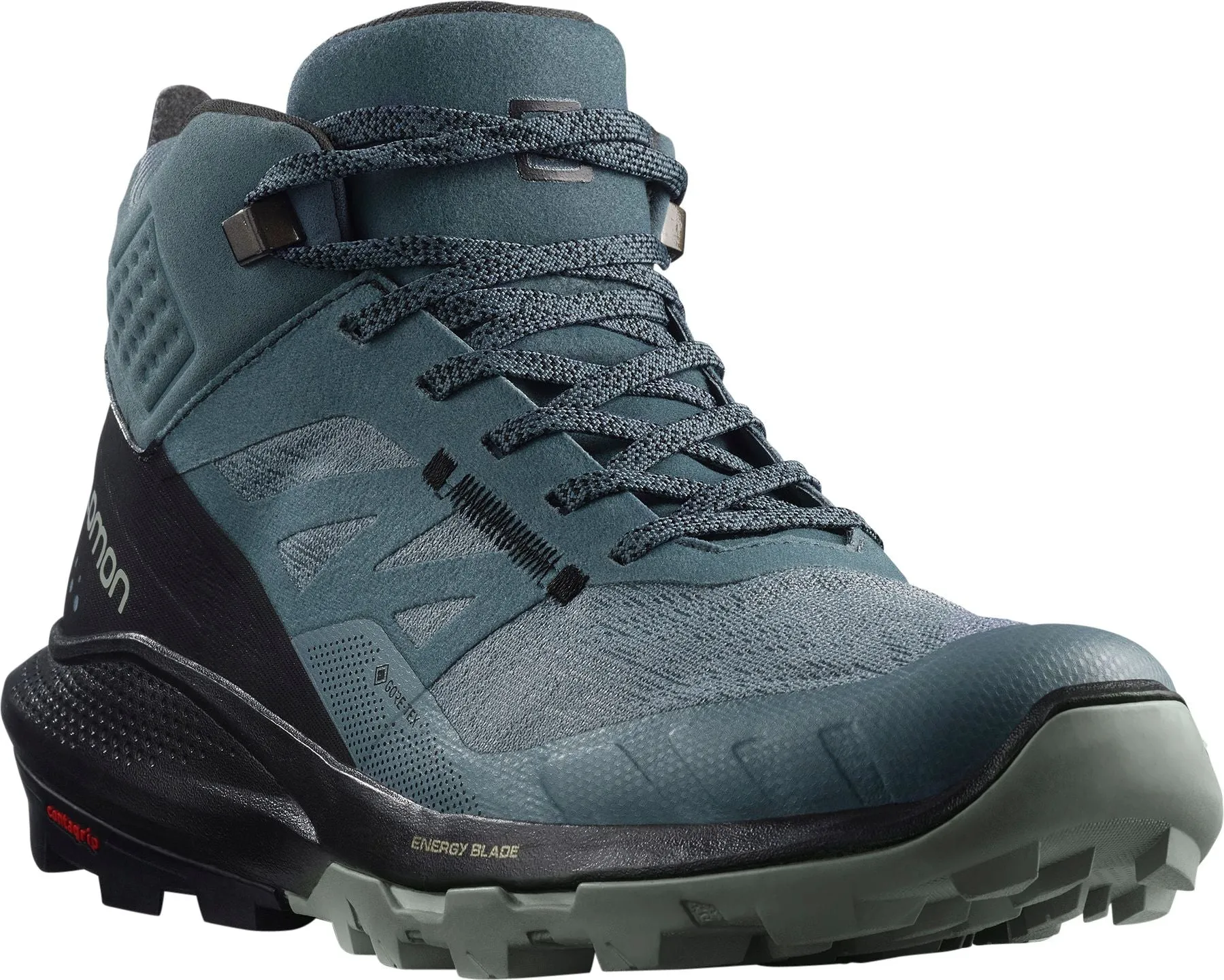 Salomon W Outpulse Mid GTX Stormy Weather