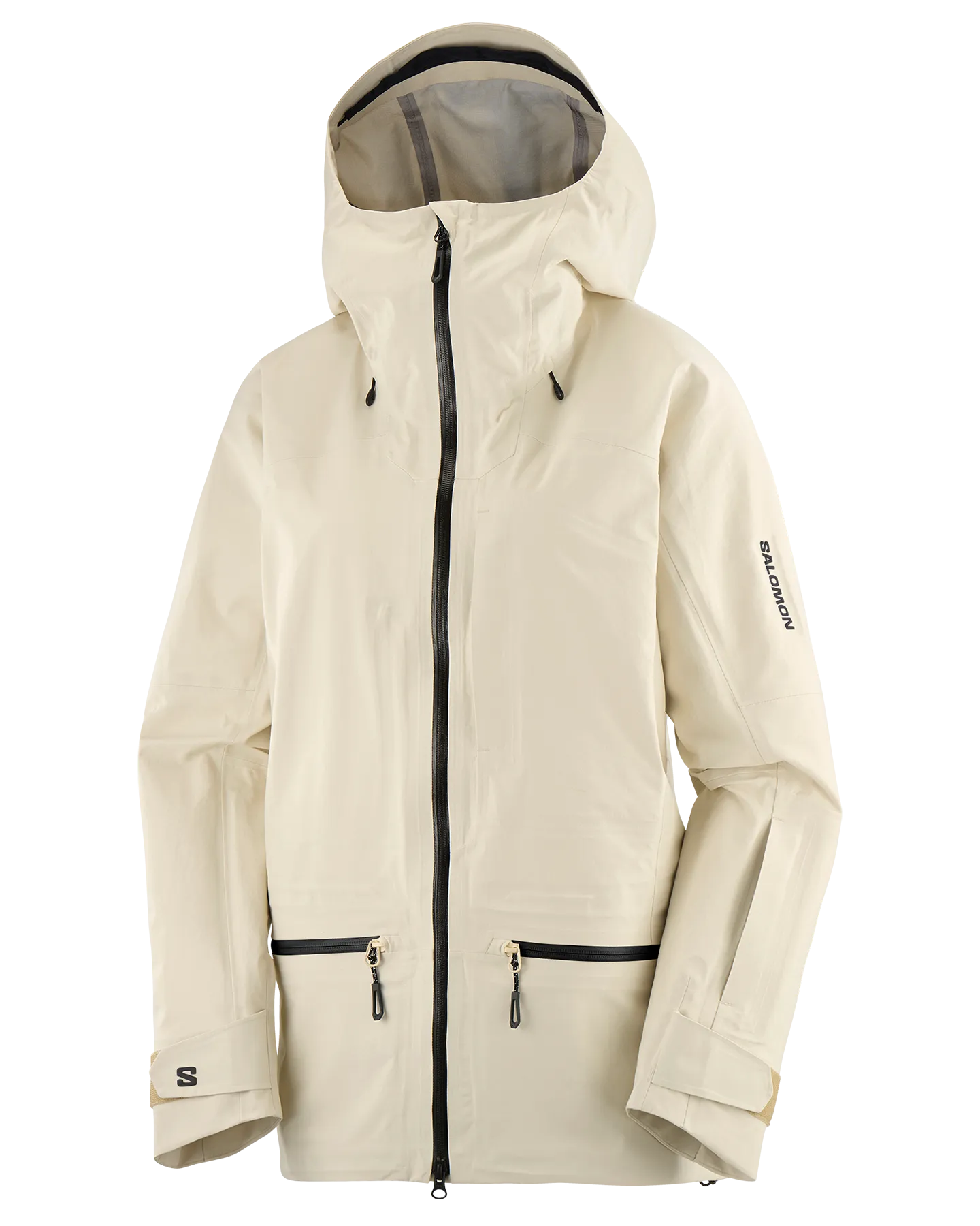 Salomon Women's Absolute 3L Snow Jacket - Turtledove