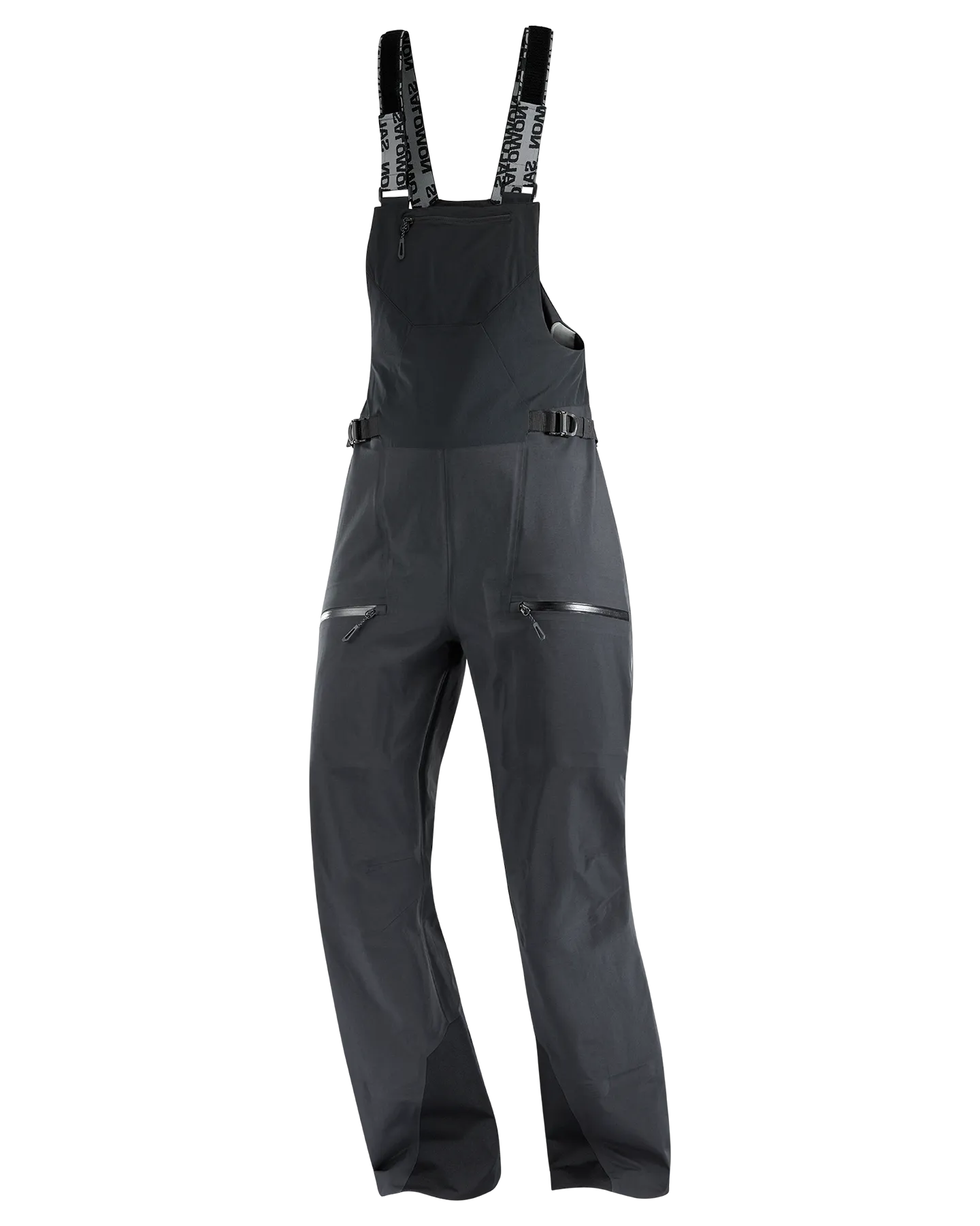 Salomon Women's Absolute Bib - Deep Black