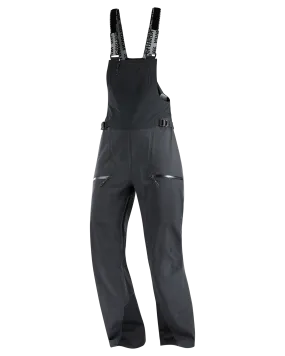 Salomon Women's Absolute Bib - Deep Black