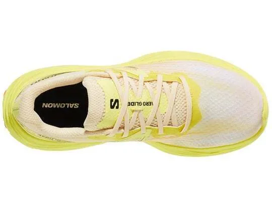 Salomon Women's Aero Glide yellow