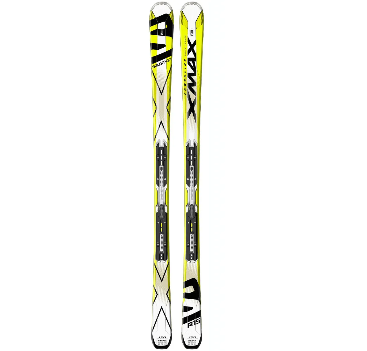 Salomon X-Max Skis + XT12 Ti Bindings 2016