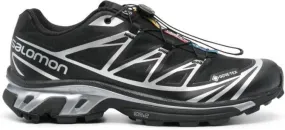 Salomon XT-6 GORE-TEX sneakers Black