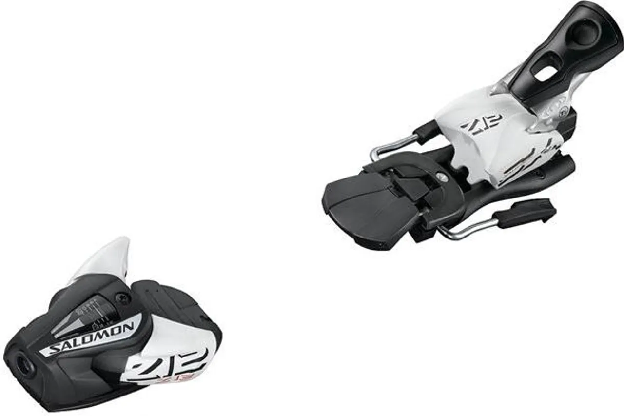 Salomon Z12 Ti Ski Bindings 2012