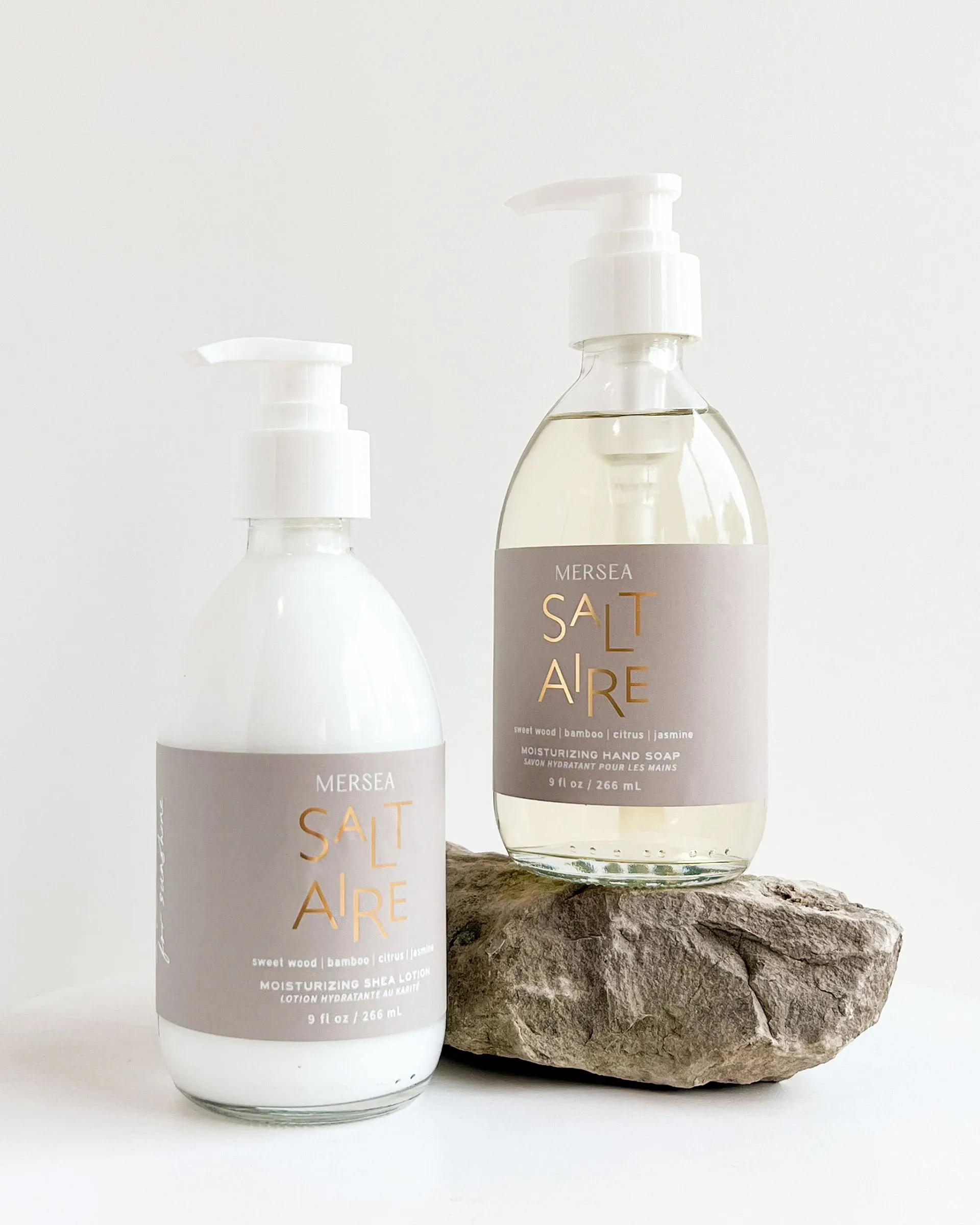 Saltaire Liquid Hand Soap