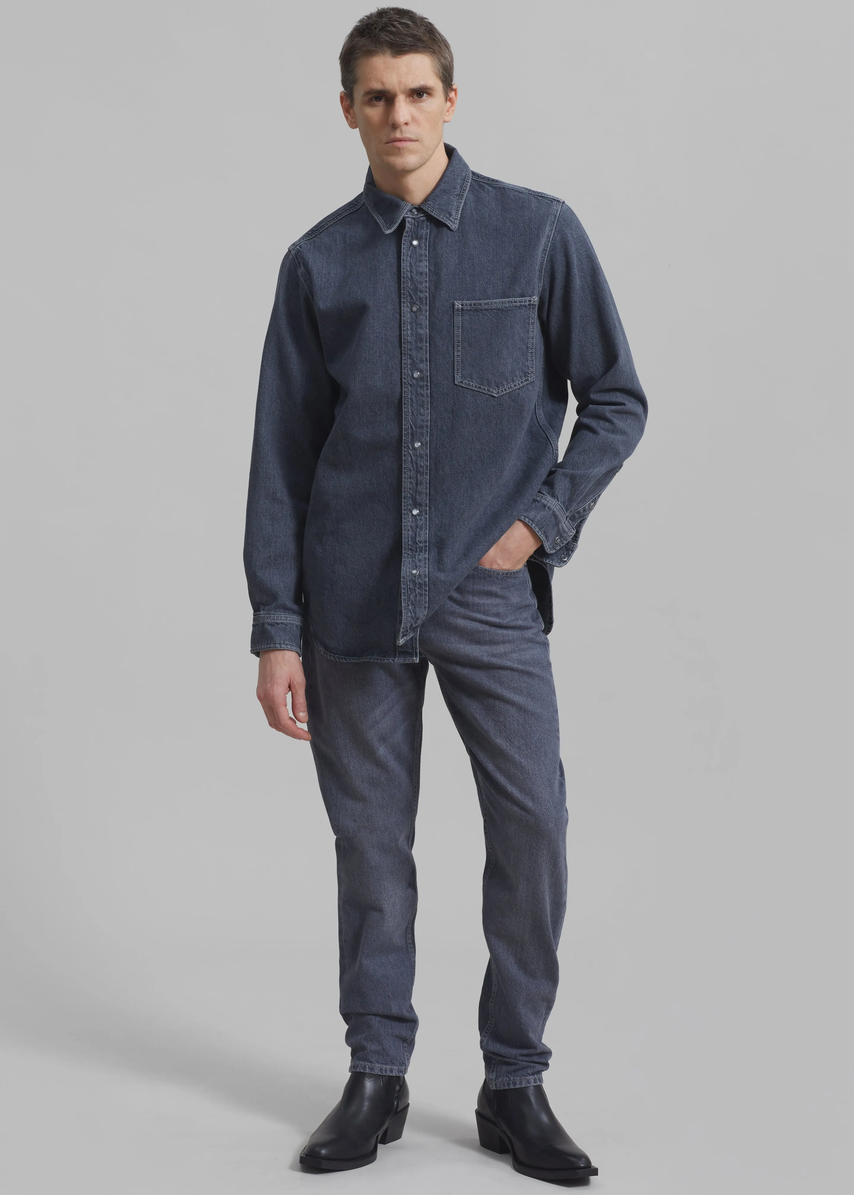 Samse Samse Cosmo Jeans - Tornado