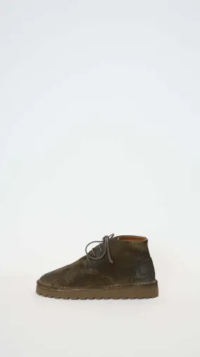 Sancrispa Alta Boot - Mortar