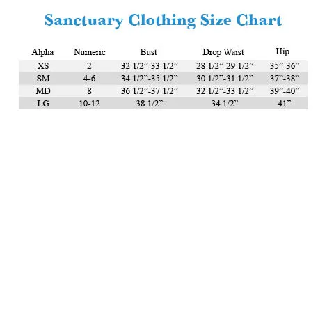 Sanctuary Malibu Shorts