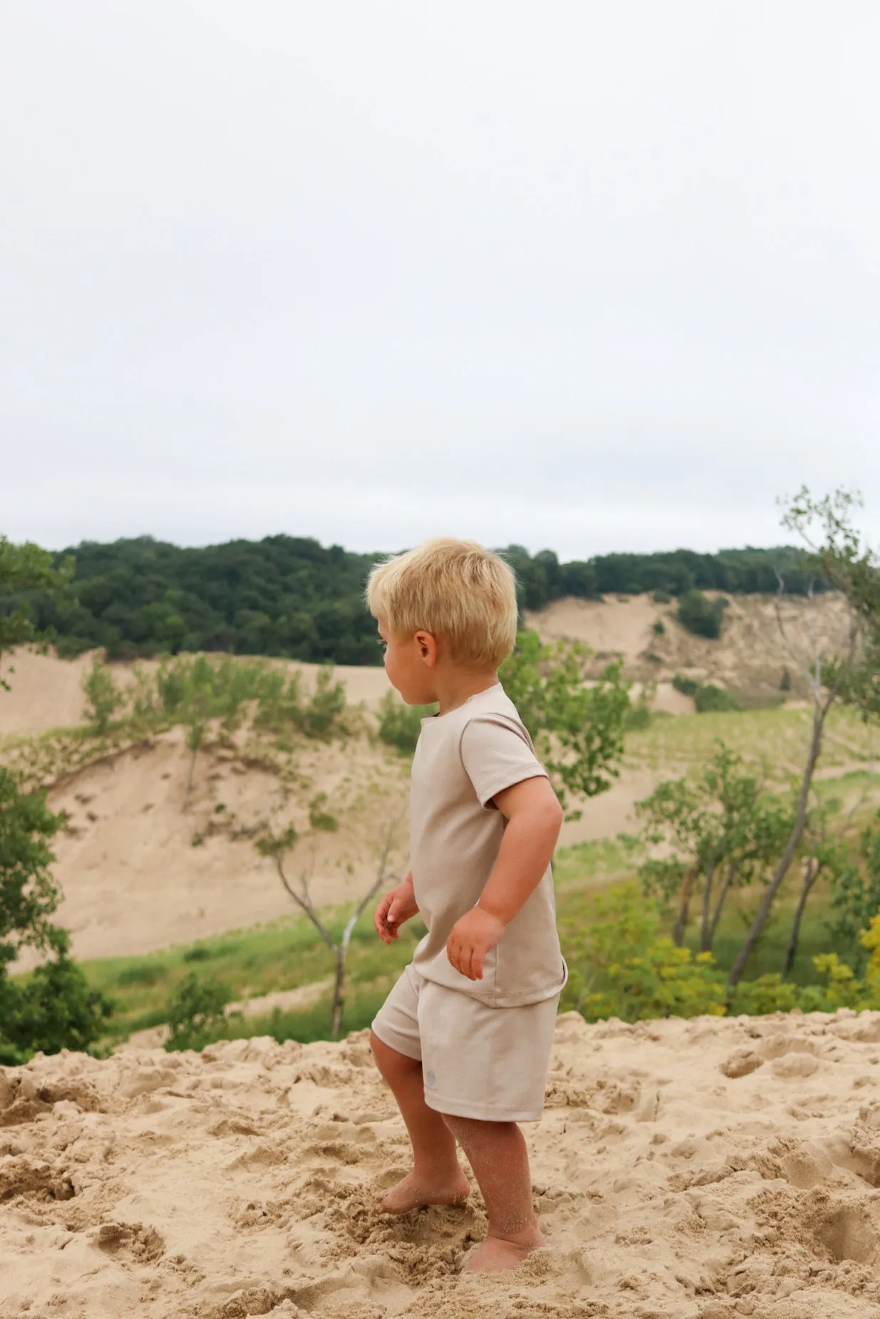 Sand Boys Shorts