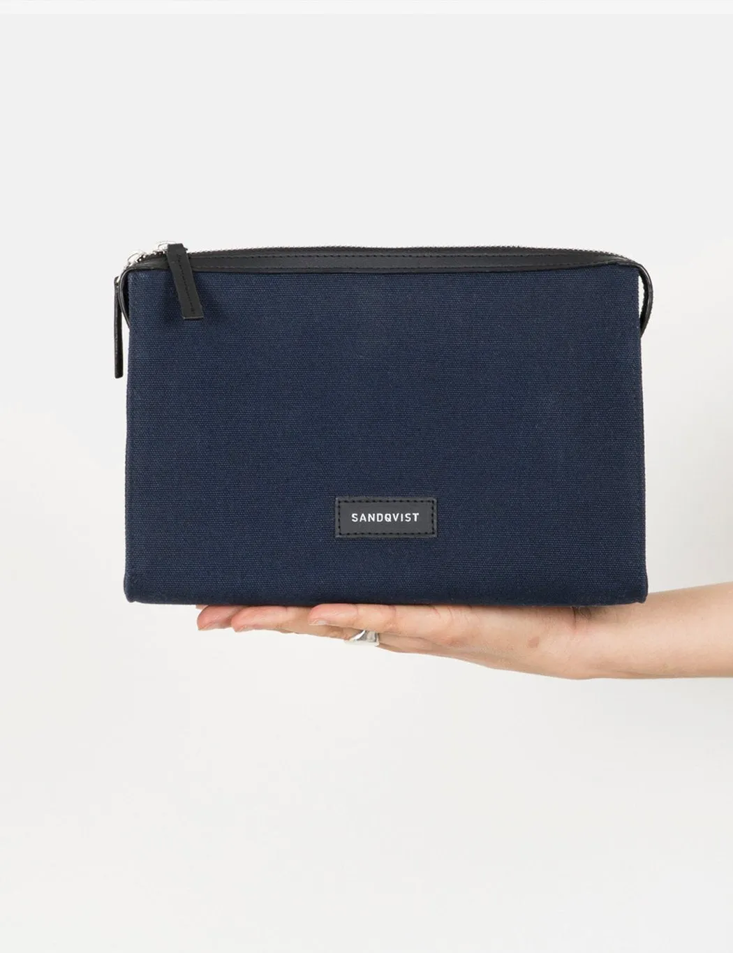 Sandqvist Sana Wash Bag - Blue