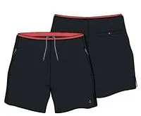 Sandune Trail Short - Black
