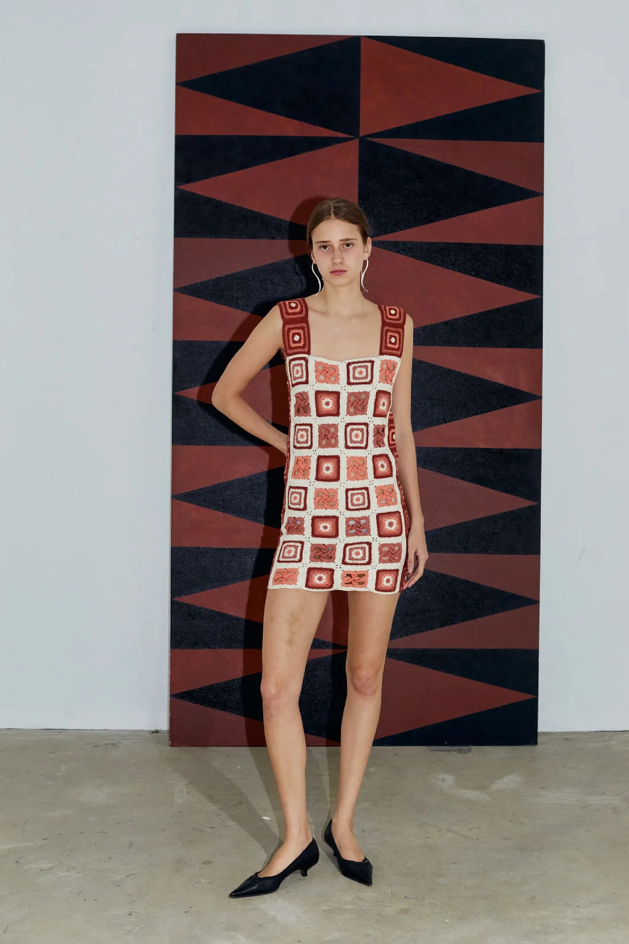 SANTERIA MINI DRESS