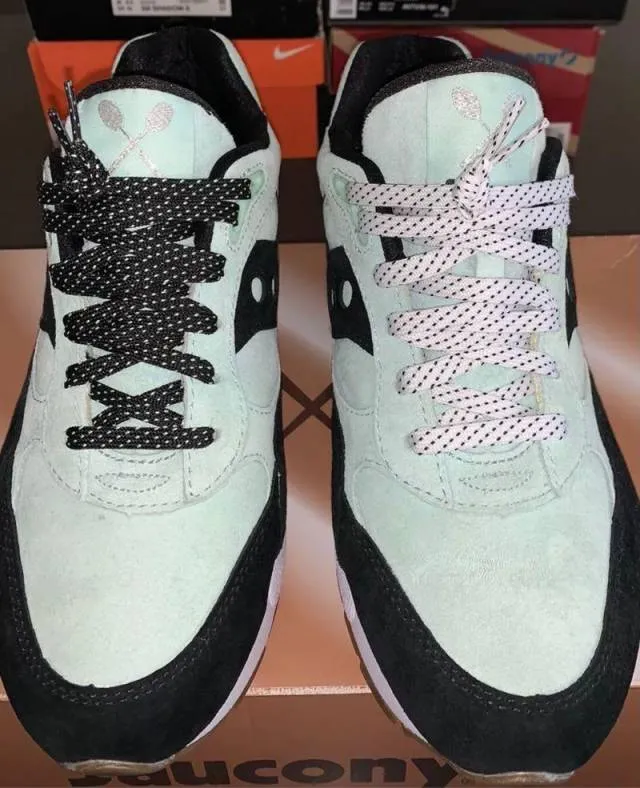 Saucony g9 shadow 6 - scoops