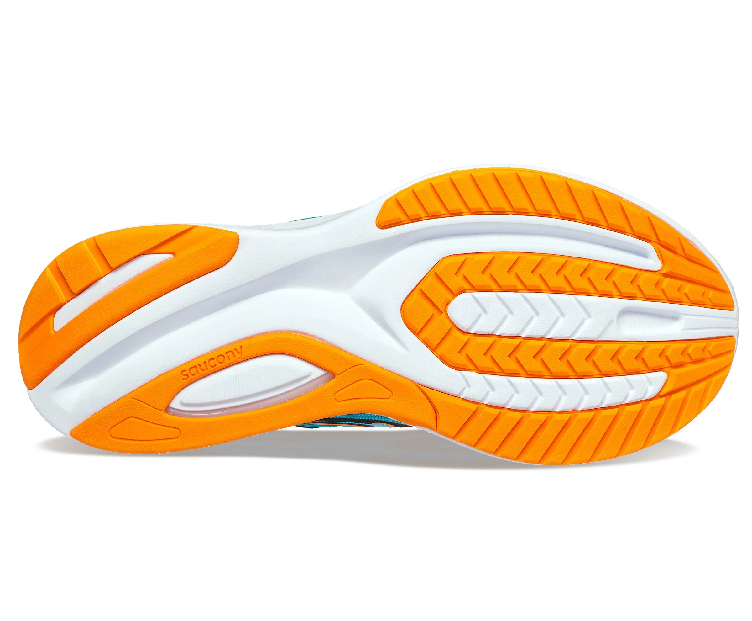 Saucony Guide 16 Agave Marigold