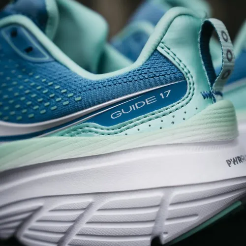 Saucony Guide 17 Breeze / Mint