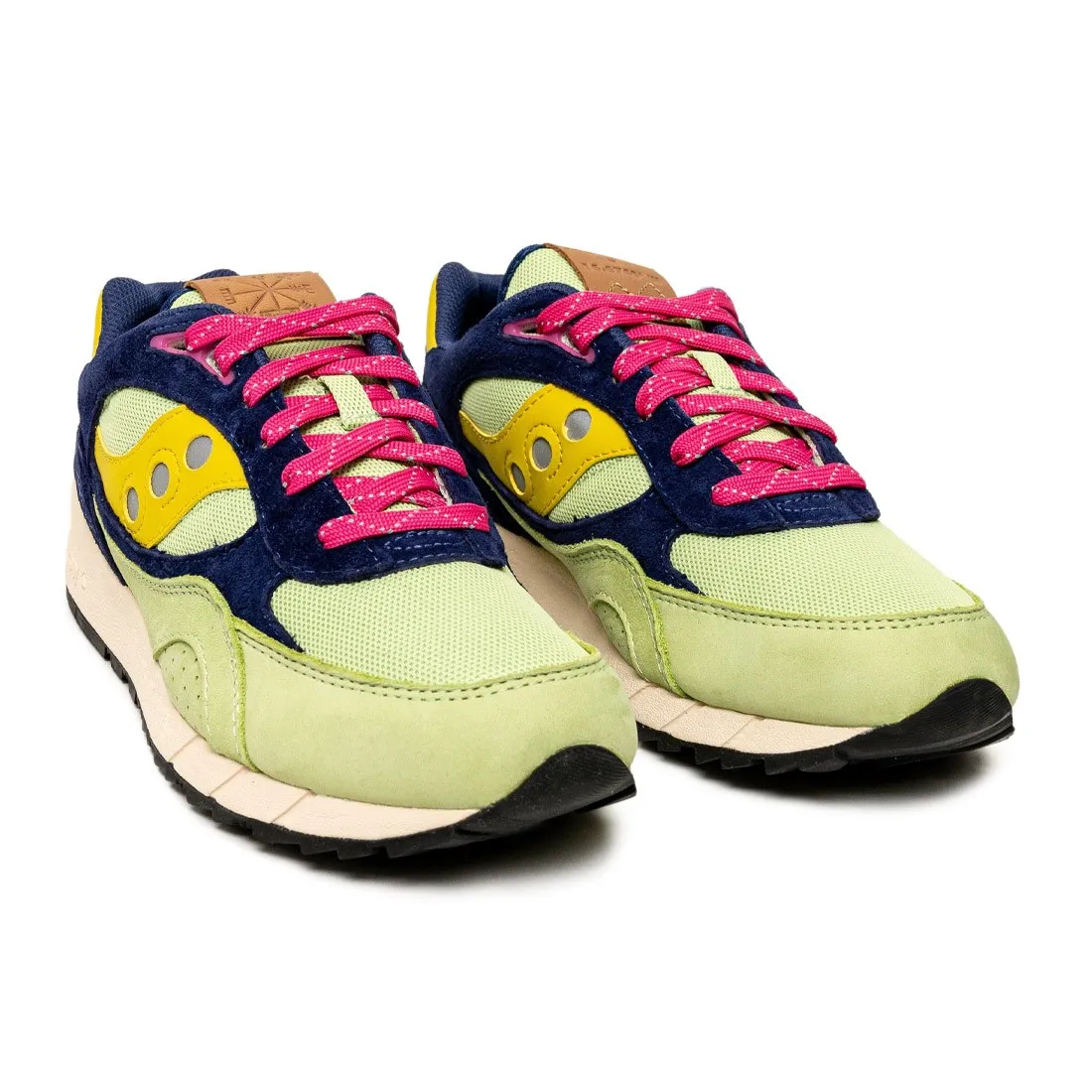 Saucony Men Shadow 6000 (green / purple)