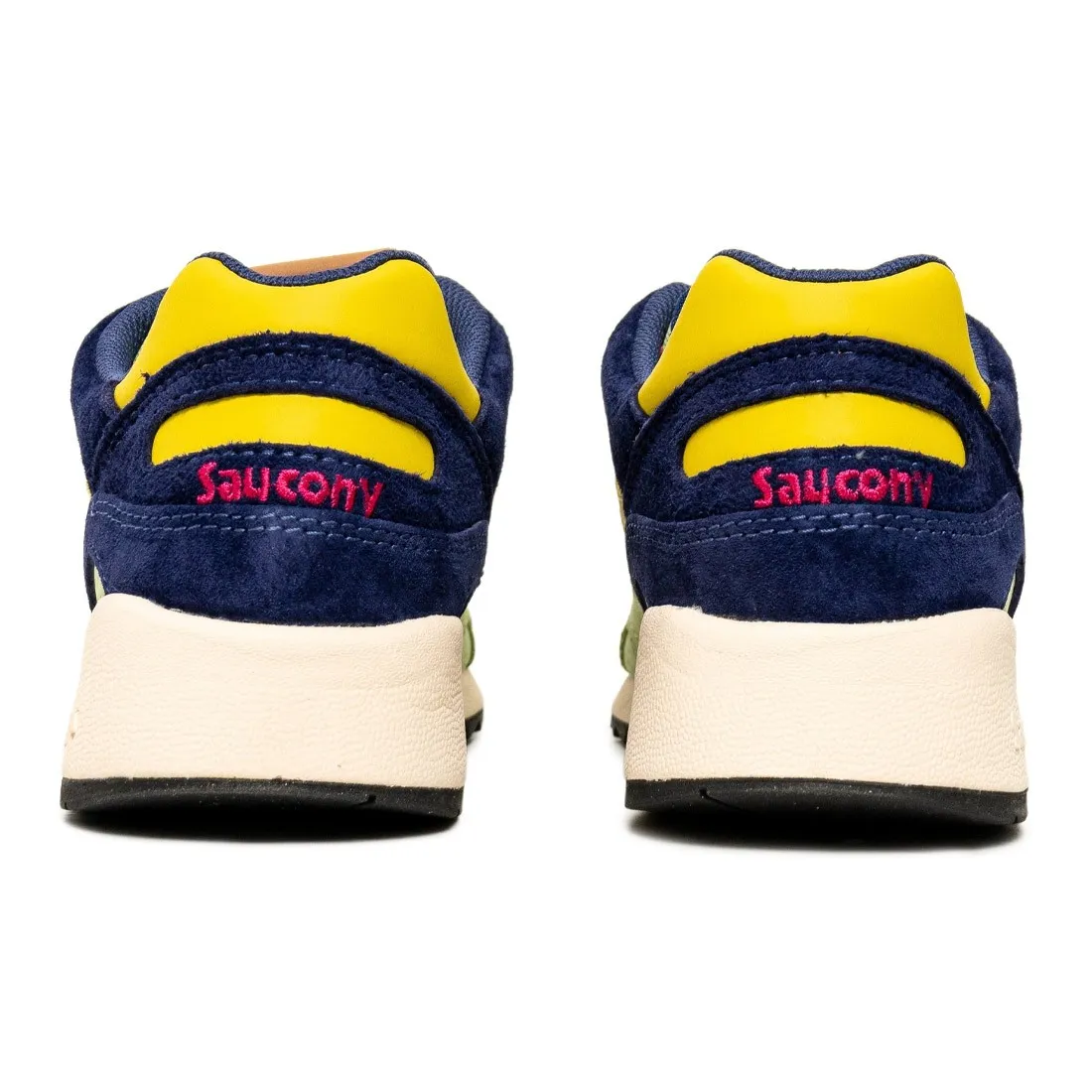 Saucony Men Shadow 6000 (green / purple)