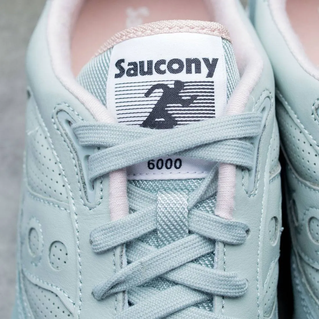 Saucony Men Shadow 6000 HT (blue / aqua / gray)