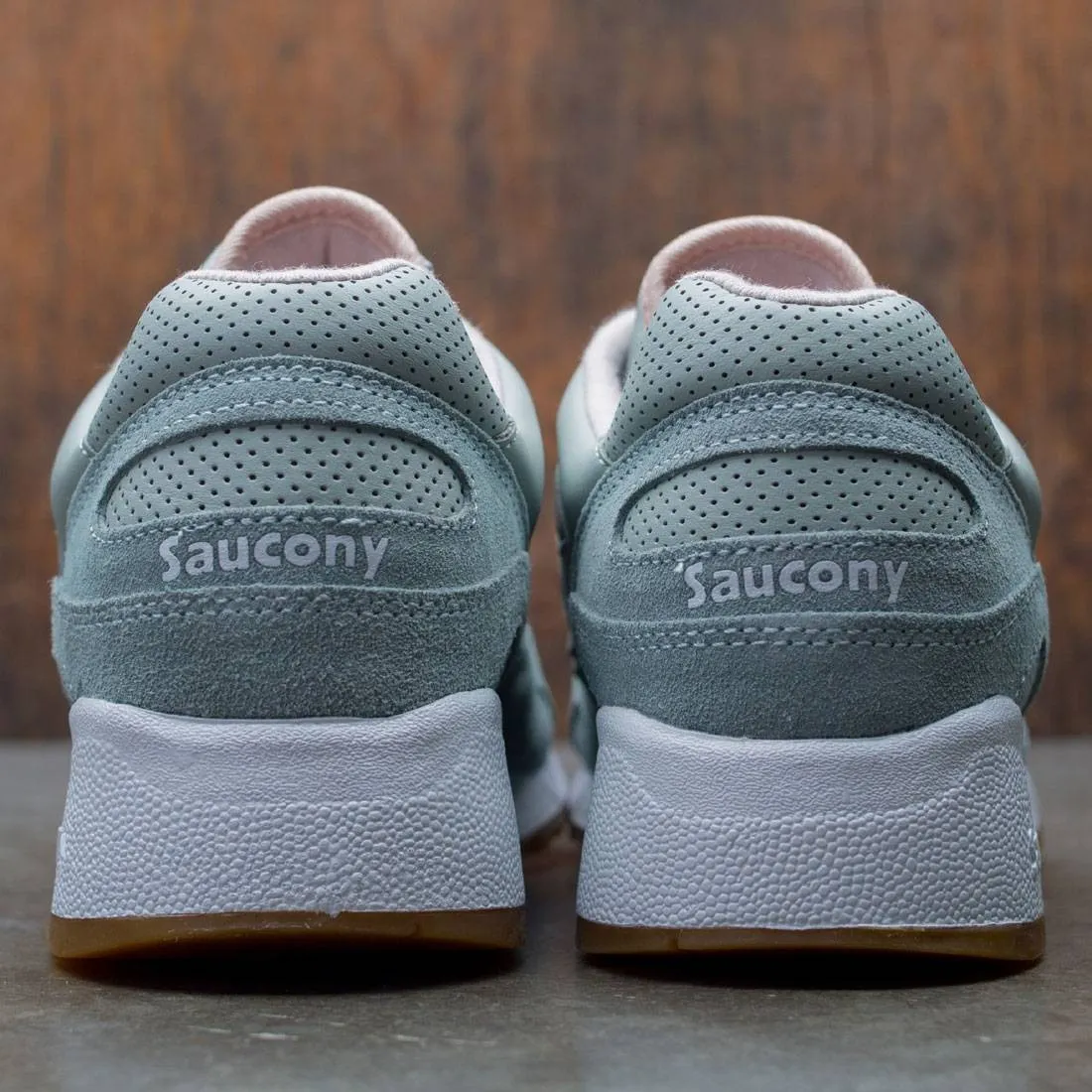Saucony Men Shadow 6000 HT (blue / aqua / gray)