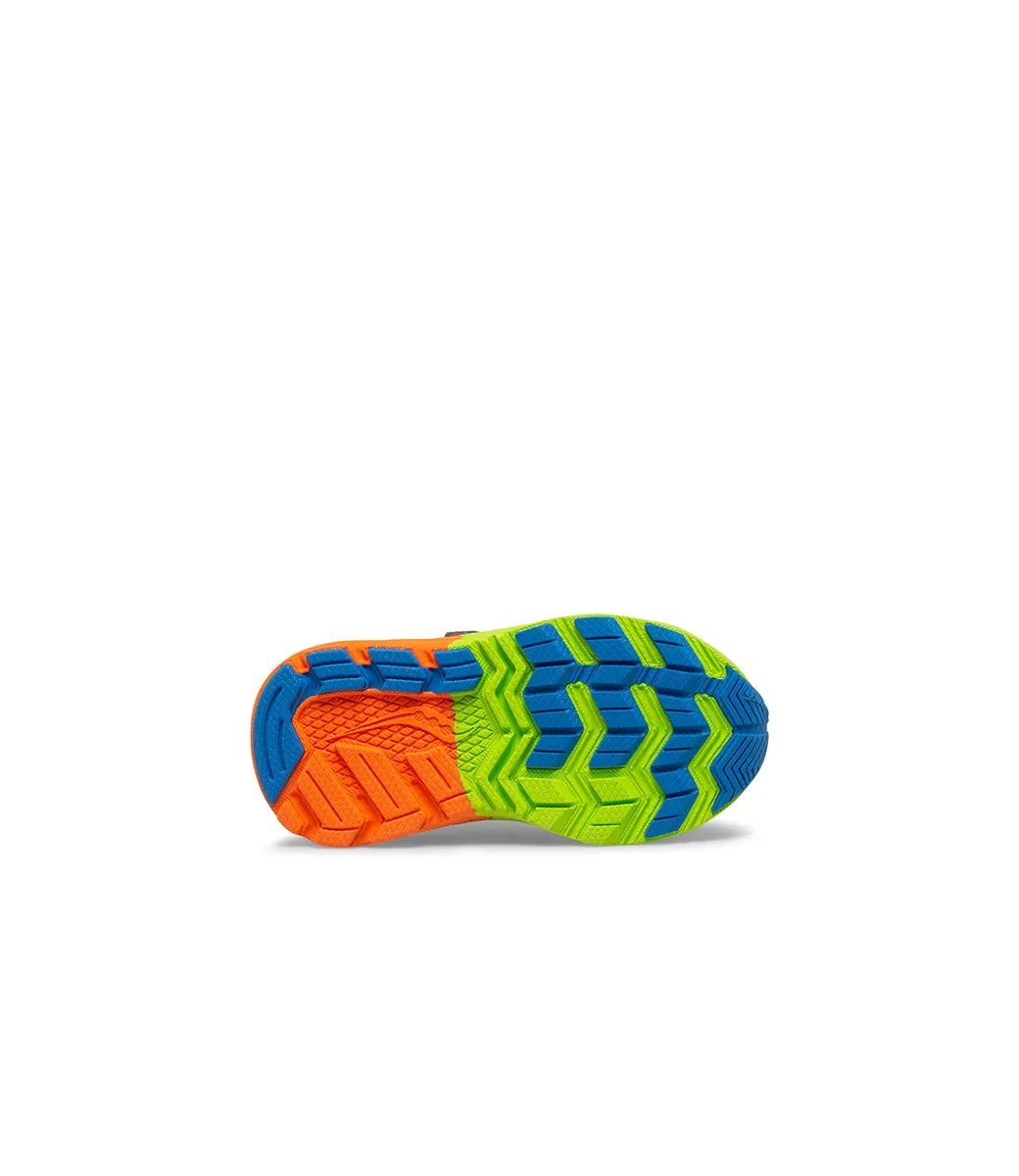 Saucony Ride 10 Blue Multi