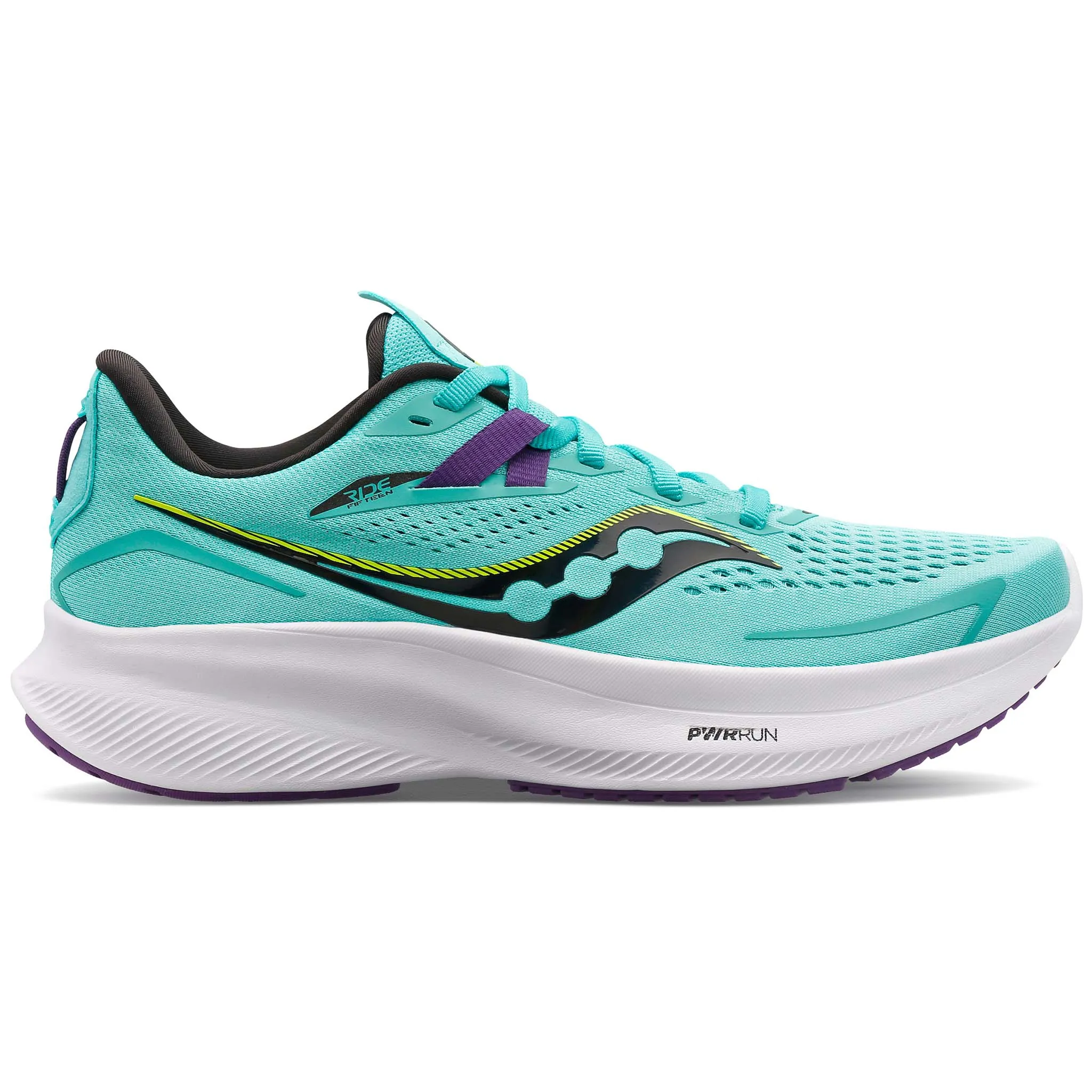 Saucony Ride 15 chaussures de course à pied femme