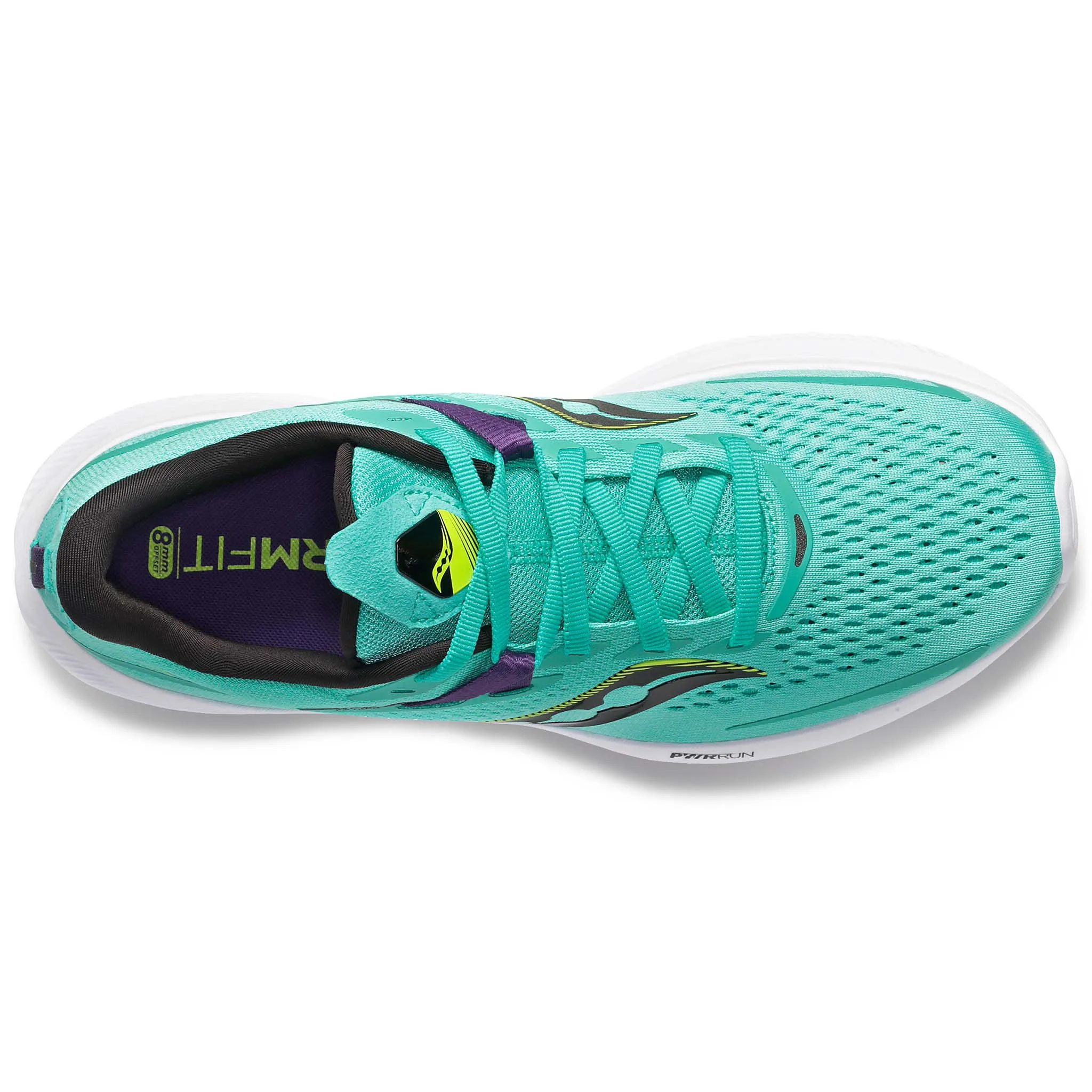 Saucony Ride 15 chaussures de course à pied femme