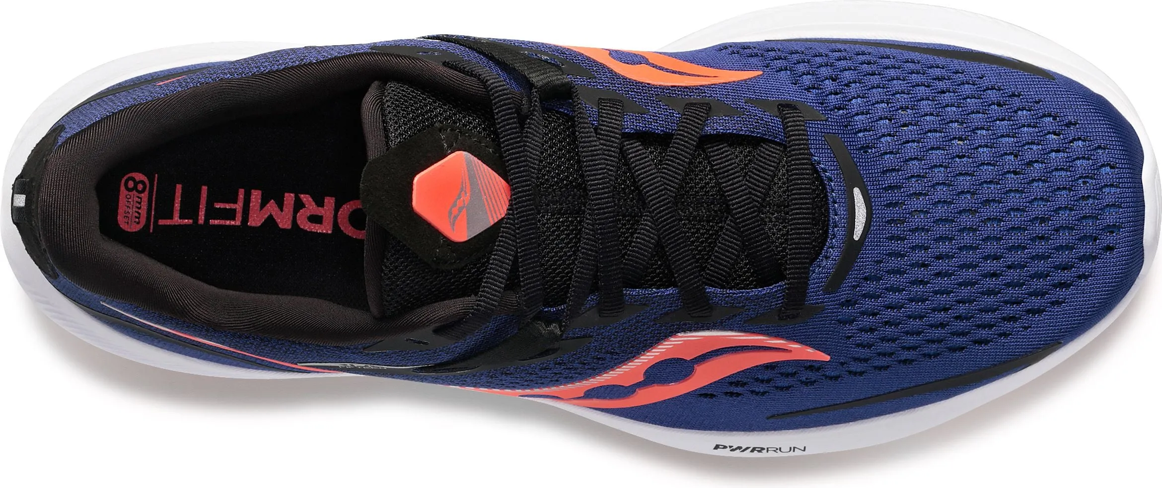 Saucony Ride 15 Sapphire/Vizired