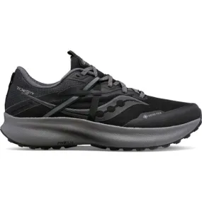 Saucony Ride 15 TR GTX Black / Charcoal