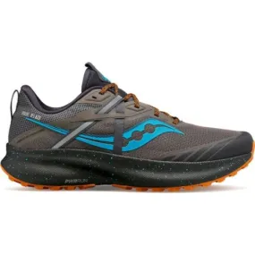 Saucony Ride 15 TR Pewter / Agave