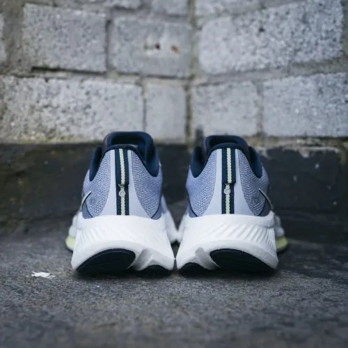 Saucony Ride 17 Iris / Navy